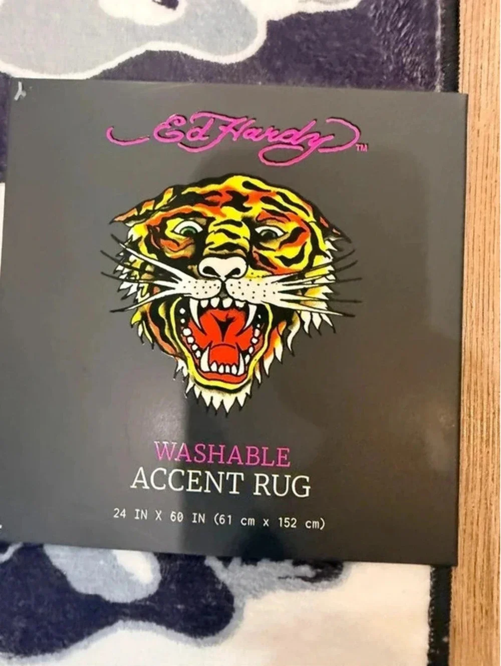 Ed Hardy awesome ed